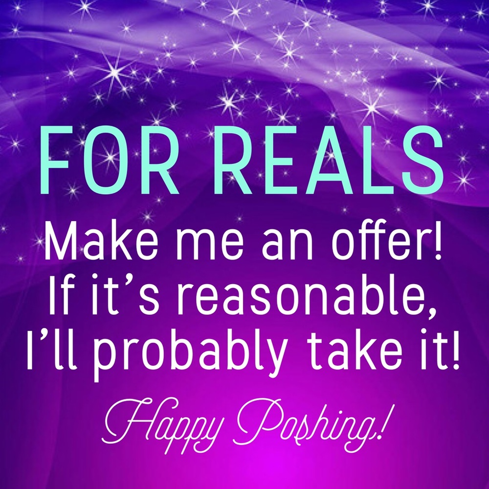 Make an offer!